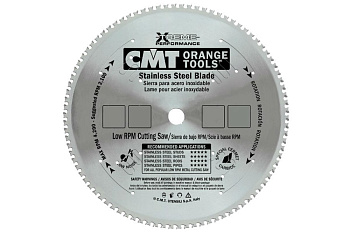 Диск пильный по нержавеющей стали (216X1.8/1.4X30 мм; Z56; HWG) CMT 226.556.09M