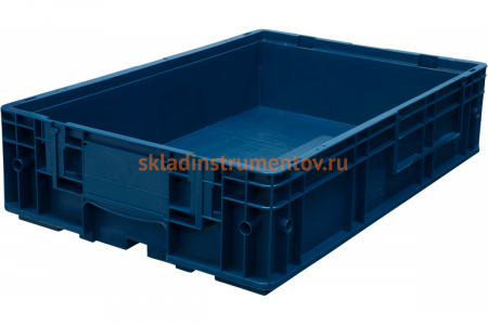 Ящик Тара.ру п/п 6415 R-KLT / синий 20838