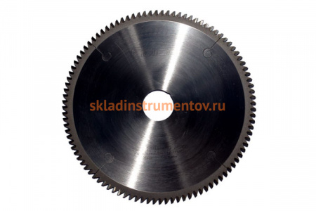 Диск пильный (255х30 мм; z100) по алюминию Ataka Энкор 7460