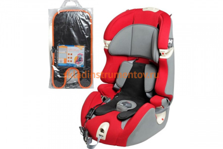 Накидка с подогревом на детское автокресло (1-7 лет, 12 В, с терморегулятором 22 Вт) Airline AHC-SF-06