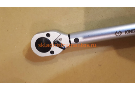 Динамометрический ключ KING TONY 34423-1A, 1/2", 42-210 Нм