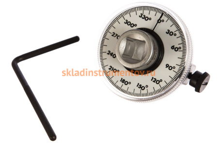 Угломер 1/2" KING TONY 34440