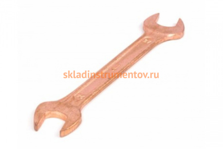 Ключ Sitomo 24х27 омедненный SIT 290397