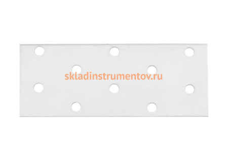 Соединительная пластина СИБРТЕХ 2,0 мм, PS 80x280 мм P 46481