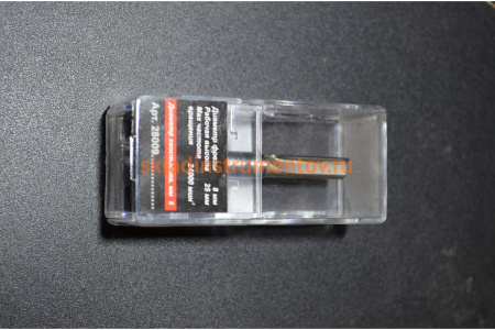 Фреза пазовая прямая (8x25 мм; хвостовик 8 мм) по ДСП Энкор 28009