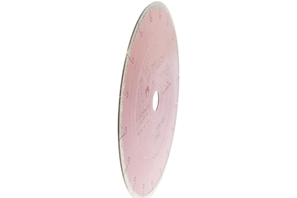 Диск алмазный сплошной (250х25,4 мм) HARD CERAMICS Solga Diamant 20010250 Диск алмазный сплошной (250х25,4 мм) HARD CERAMICS Solga Diamant 20010250
