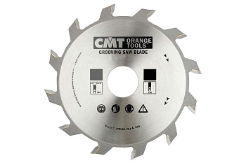 Диск пильный по дереву (150х30х6/3 мм; Z12) CMT 240.060.06M
