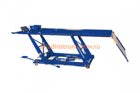 Подъемник для мотоциклов NORDBERG N4M
