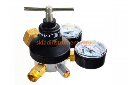 Регулятор гелиевый Г-70-КР1 REDIUS 05602