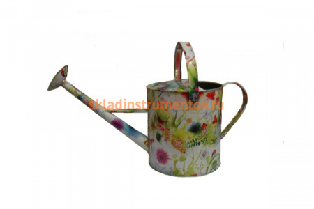 Садовая лейка 5 литров Центроинструмент Волшебная страна 1038-5-4