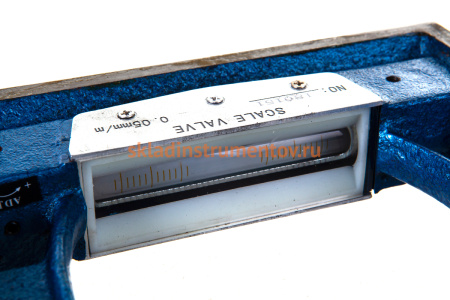 Рамный уровень (200мм, 0.05мм/м) ЧИЗ 29106