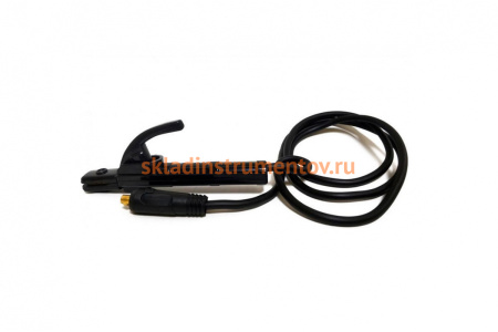 Кабель с электрододержателем 5 м Ресанта 71/6/12