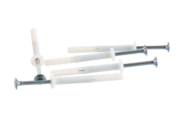 Дюбель-гвоздь 6x60 Mungo MNA-Z 100 шт. MUN-1122606Z