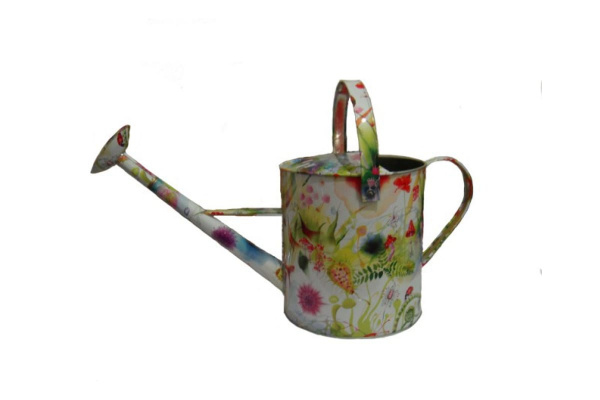 Садовая лейка 5 литров Центроинструмент Волшебная страна 1038-5-4