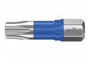 Биты T-Bit T40x25 BOX, 5 шт. WIHA 41610