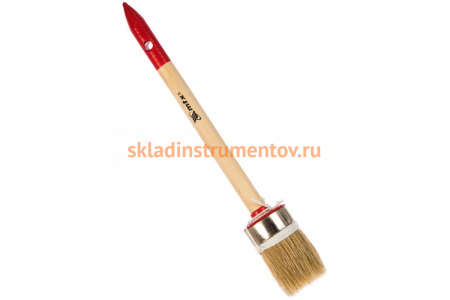 Круглая кисть MATRIX Профи №8, 82045