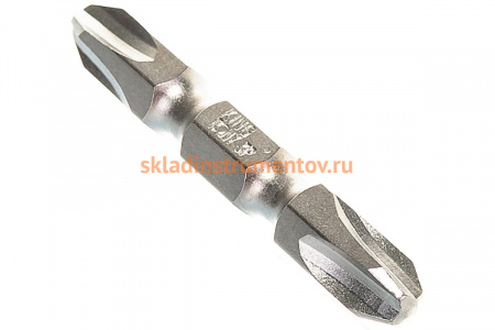 Вставка двухсторонняя Phillips (PH3; 45 мм; 1/4) KING TONY 134503P