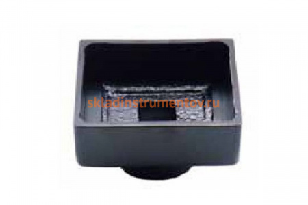 Головка для зажимных ступичных гаек 3/4 для грузовиков MERCEDES, MAN, DAF и автобусов MERCEDES BENZ, SETRA FORCE 9T1425 (квадрат 60 мм)