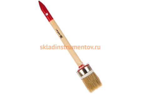 Круглая кисть MATRIX Профи №8, 82045