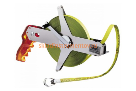 Мерная лента длинная 30 м STANLEY Master II 1-34-477