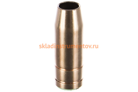 Сопло газовое (10 шт; 12 мм; коническое) для Mig 15 КЕДР 7160064