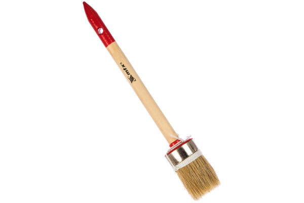 Круглая кисть MATRIX Профи №8, 82045