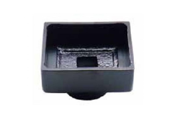 Головка для зажимных ступичных гаек 3/4 для грузовиков MERCEDES, MAN, DAF и автобусов MERCEDES BENZ, SETRA FORCE 9T1425 (квадрат 60 мм)