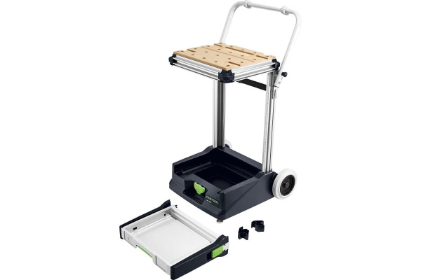 Мобильный многофункциональный верстак, базовая комплектация FESTOOL MW 1000 Basic 203454