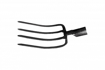 Четырехрогие вилы (без черенка) СИБРТЕХ 63821