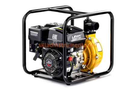 Противопожарная мотопомпа LIFAN 50ZB60-4,8QT 00-00002779 Противопожарная мотопомпа LIFAN 50ZB60-4,8QT 00-00002779