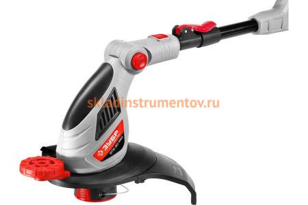 Триммер Зубр ЗТЭ-30-550