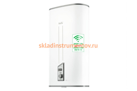 Водонагреватель Ballu BWH/S 50 Smart WiFi DRY+ НС-1161197
