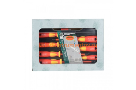 Набор отверток ProsKit SD-8011 1000V 00253420