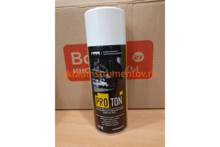 Спрей антипригарный сварочный АС-400 PROTON Кедр 8011397
