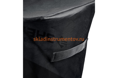 Бензиновая газонокосилка ЗУБР 400 мм, 2.5 л.с. ГБ-400