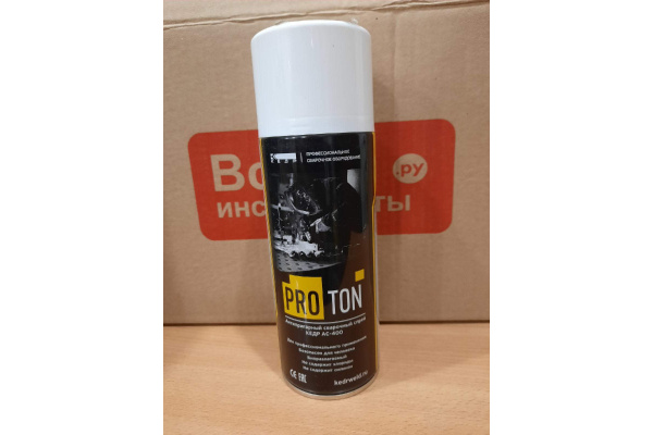 Спрей антипригарный сварочный АС-400 PROTON Кедр 8011397