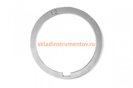 Ролик AL (1.2-1.6 мм) для инверторных сварочных полуавтоматов ULTIMATE 350-450-500, SKYWAY 350 Aurora 21369