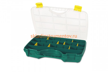 Органайзер 388х290х61мм с регулируемыми ячейками Tayg 23002