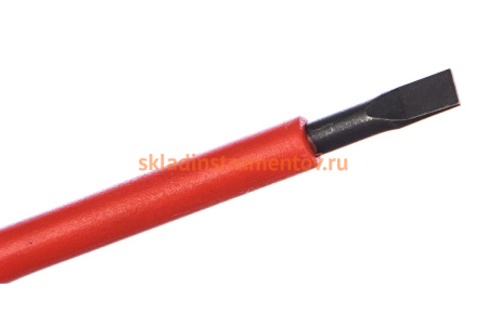 Отвертка для винтов со шлицевой головкой KNIPEX KN-982040