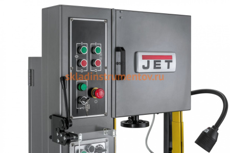Вертикальный ленточнопильный станок по металлу JET VBS-1408 400В 414483T-RU