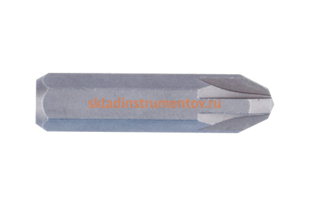 Вставка торцевая Pozidriv (PZ2; 5/16; L 36 мм) KING TONY 183602Z