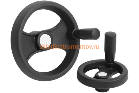 Маховик KIPP K0725.5080X10