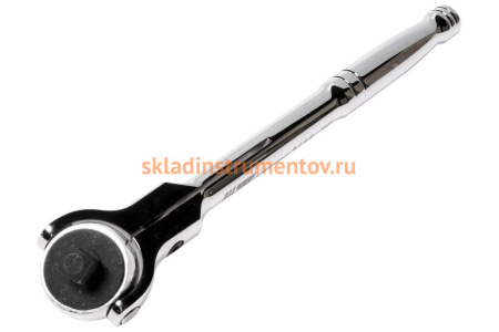 Шарнирный ключ-трещотка 3/8", 72 зуб, 227мм JTC-3416