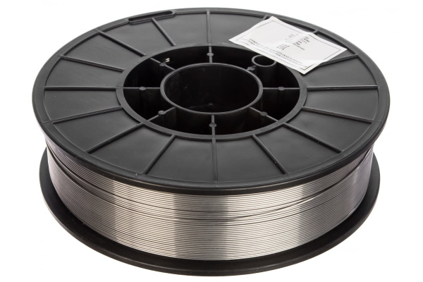 Проволока порошковая MIG E71T-1 (5 кг; 1.2 мм) Кедр 8002295