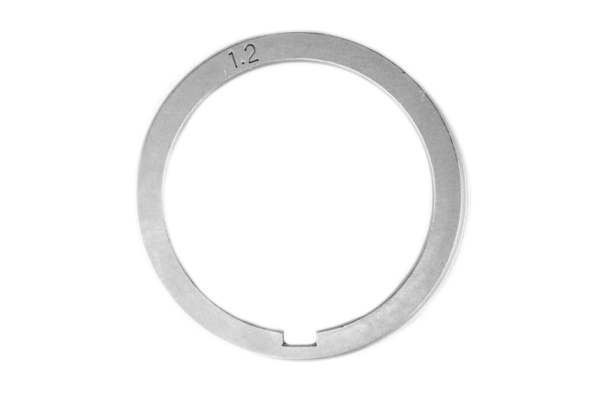 Ролик AL (1.2-1.6 мм) для инверторных сварочных полуавтоматов ULTIMATE 350-450-500, SKYWAY 350 Aurora 21369