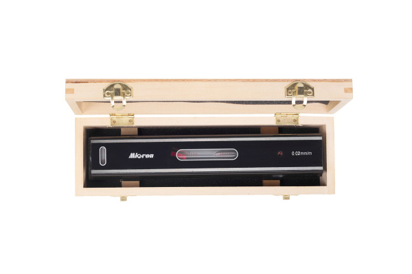 Уровень Micron брусковый, 300 мм, 0.02мм/м МИК 26298