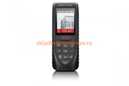Лазерный дальномер ADA Cosmo 120 video А00502