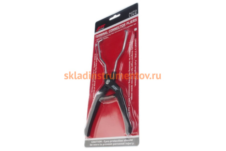 Клещи для разъединения электрических разъёмов 215 мм JTC-4586