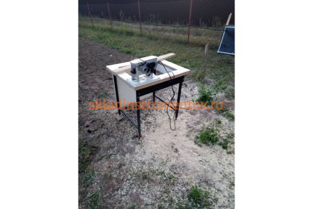 Электрический рубанок Ресанта Р-82СТ 75/5/2