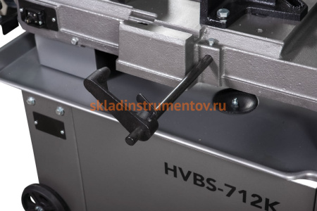Ленточнопильный станок по металлу Jet HVBS-712K 414459M